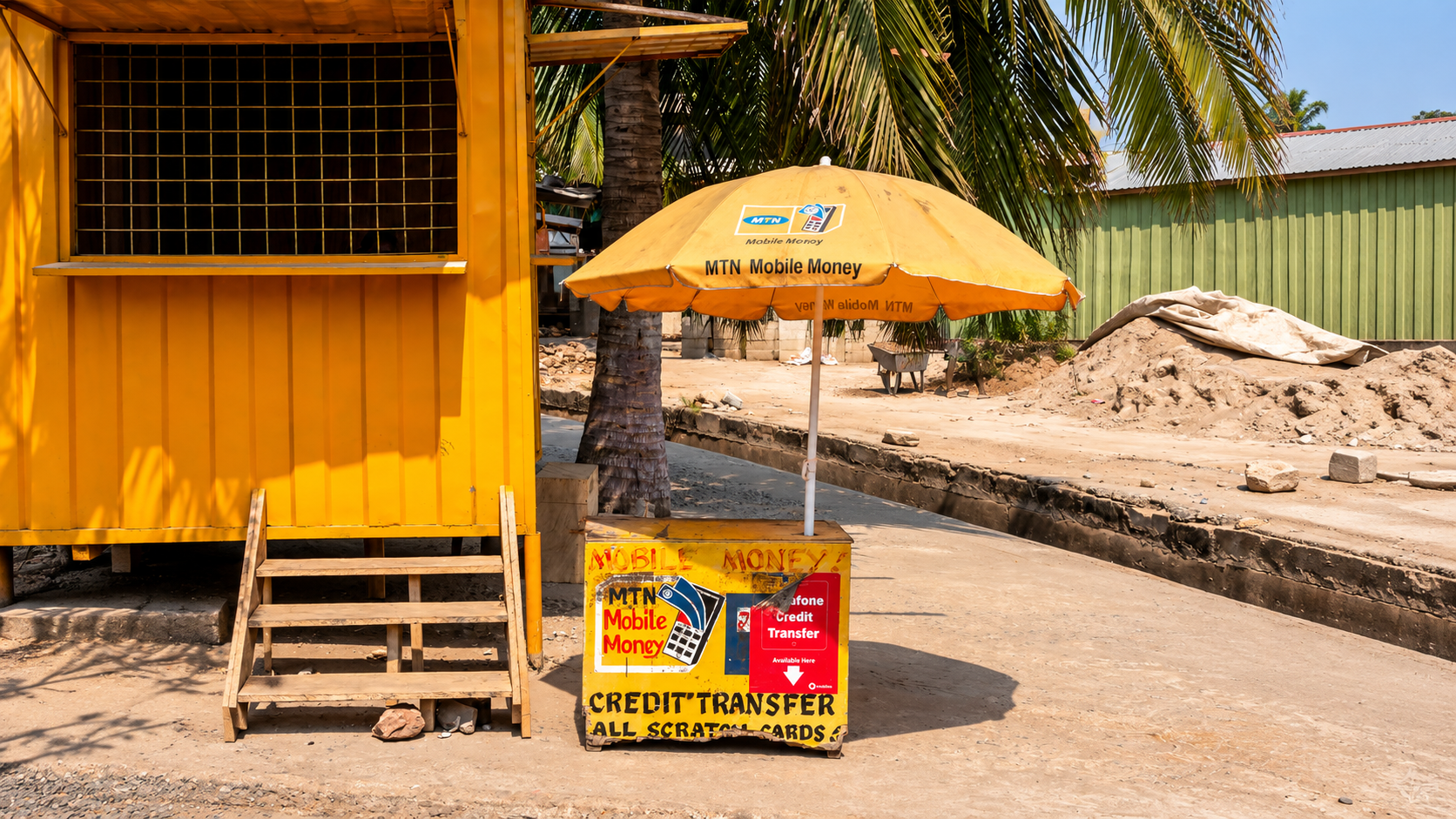 Ghana : le mobile money dépasse un milliard de transactions en un mois