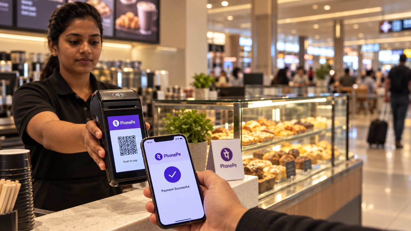 PhonePe choisit les Émirats pour sa première implantation internationale : du paiement UPI au marché local